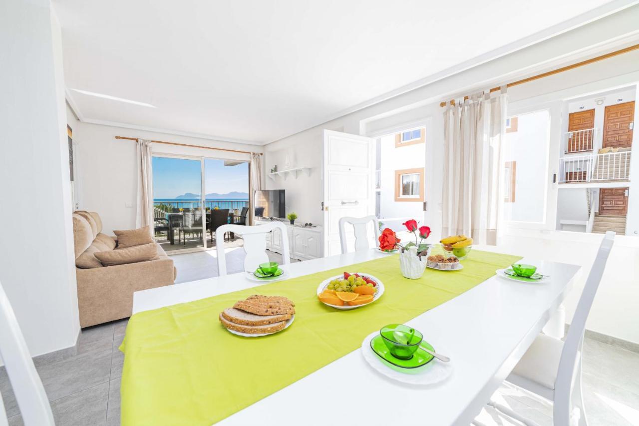 Apartamento Vista Brava 플라야 데 뮤로 외부 사진