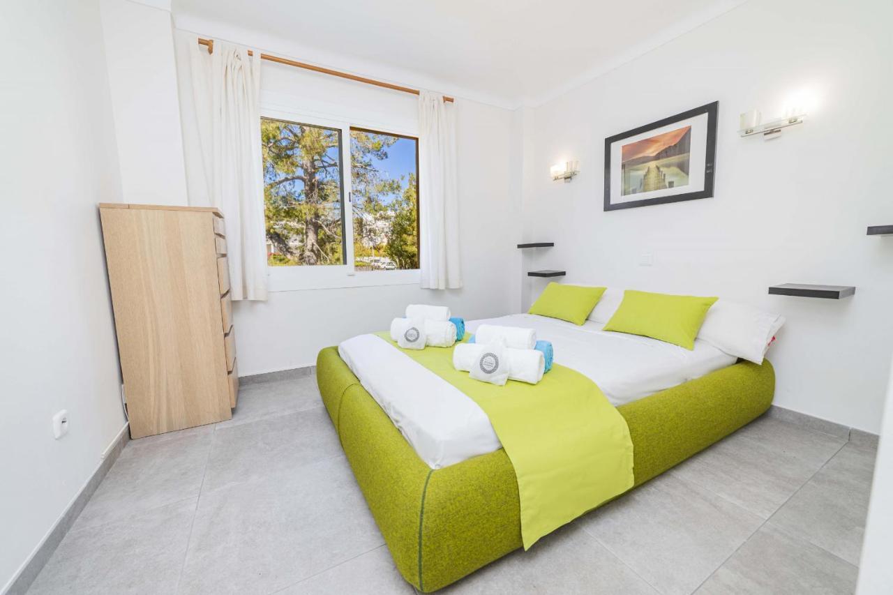 Apartamento Vista Brava 플라야 데 뮤로 외부 사진