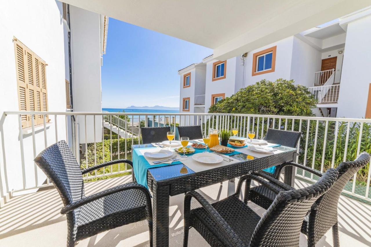 Apartamento Vista Brava 플라야 데 뮤로 외부 사진