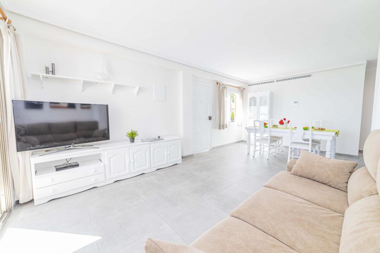 Apartamento Vista Brava 플라야 데 뮤로 외부 사진