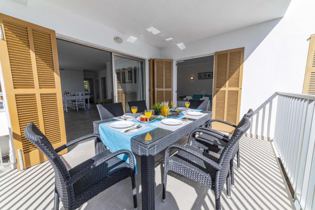 Apartamento Vista Brava 플라야 데 뮤로 외부 사진