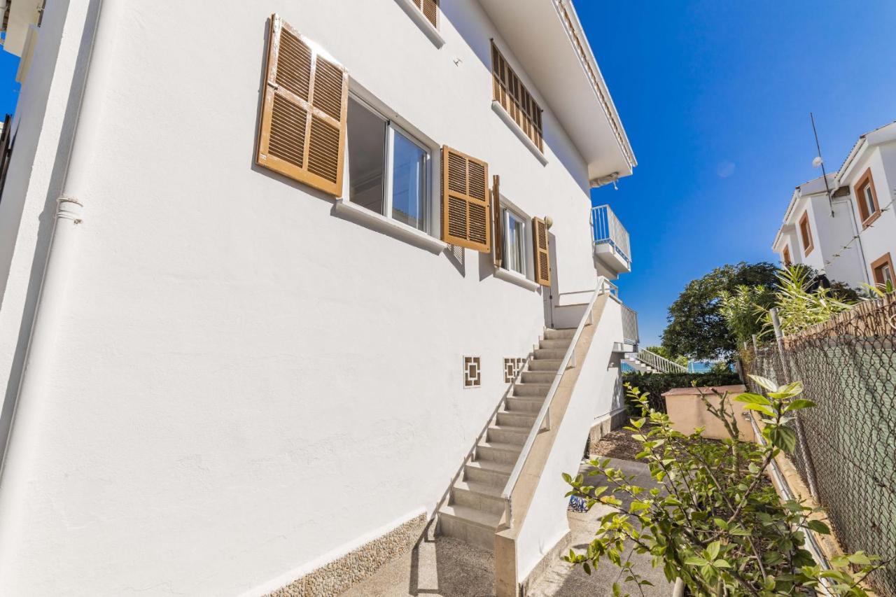 Apartamento Vista Brava 플라야 데 뮤로 외부 사진